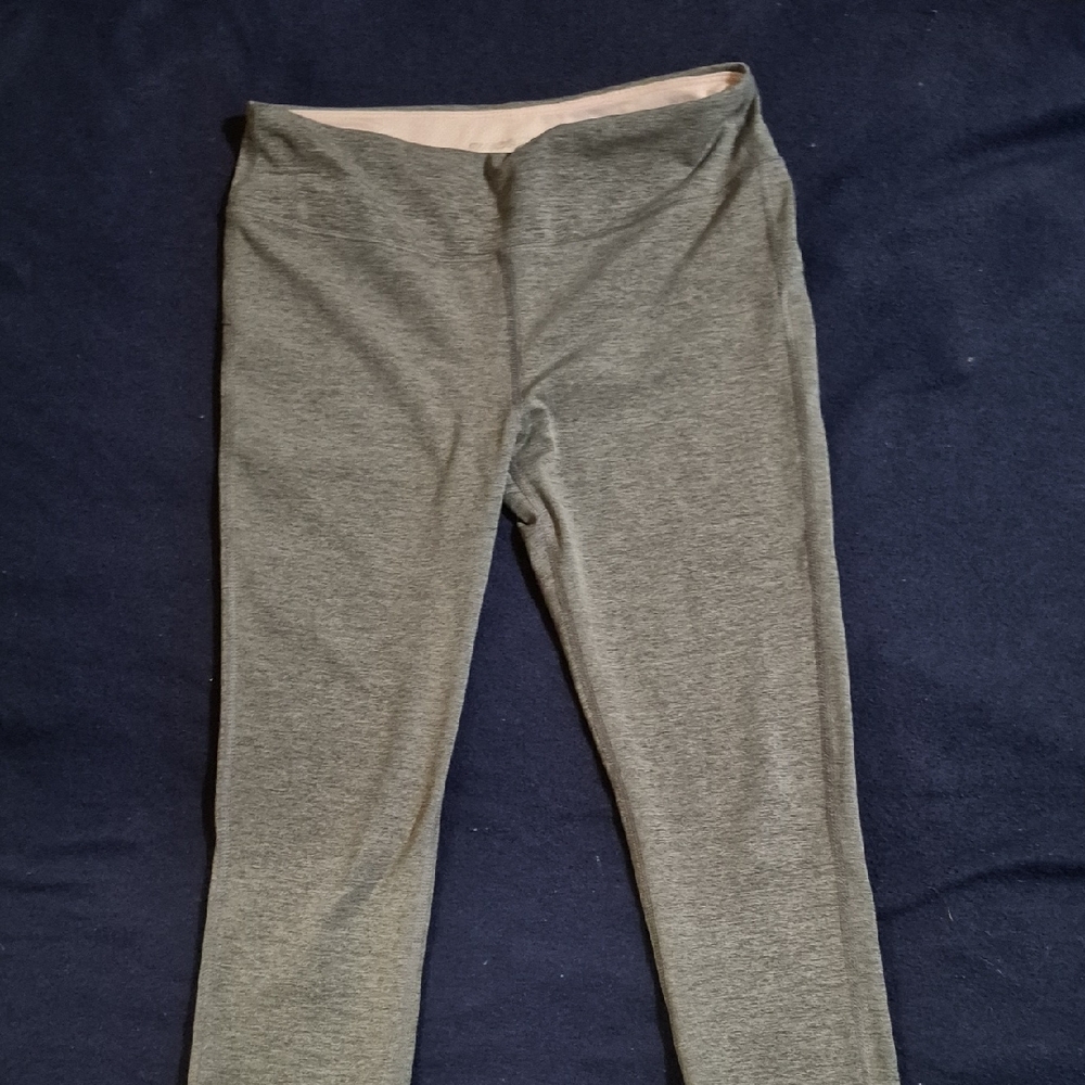 Marika Kids Charcoal Leggings